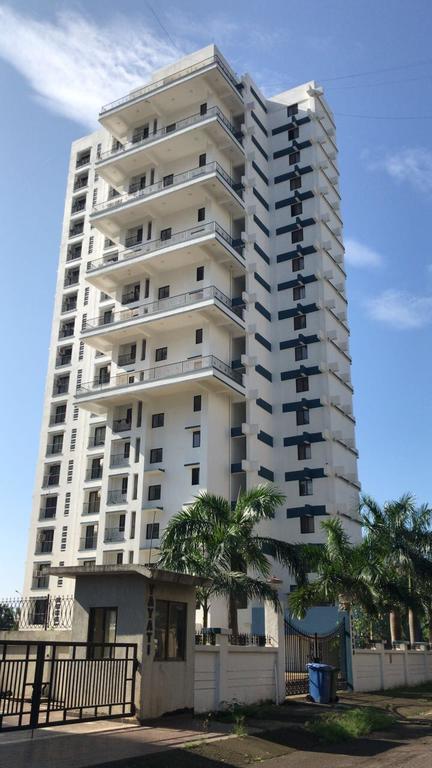 Laurent & Benon Suites, Navi Mumbai Luaran gambar