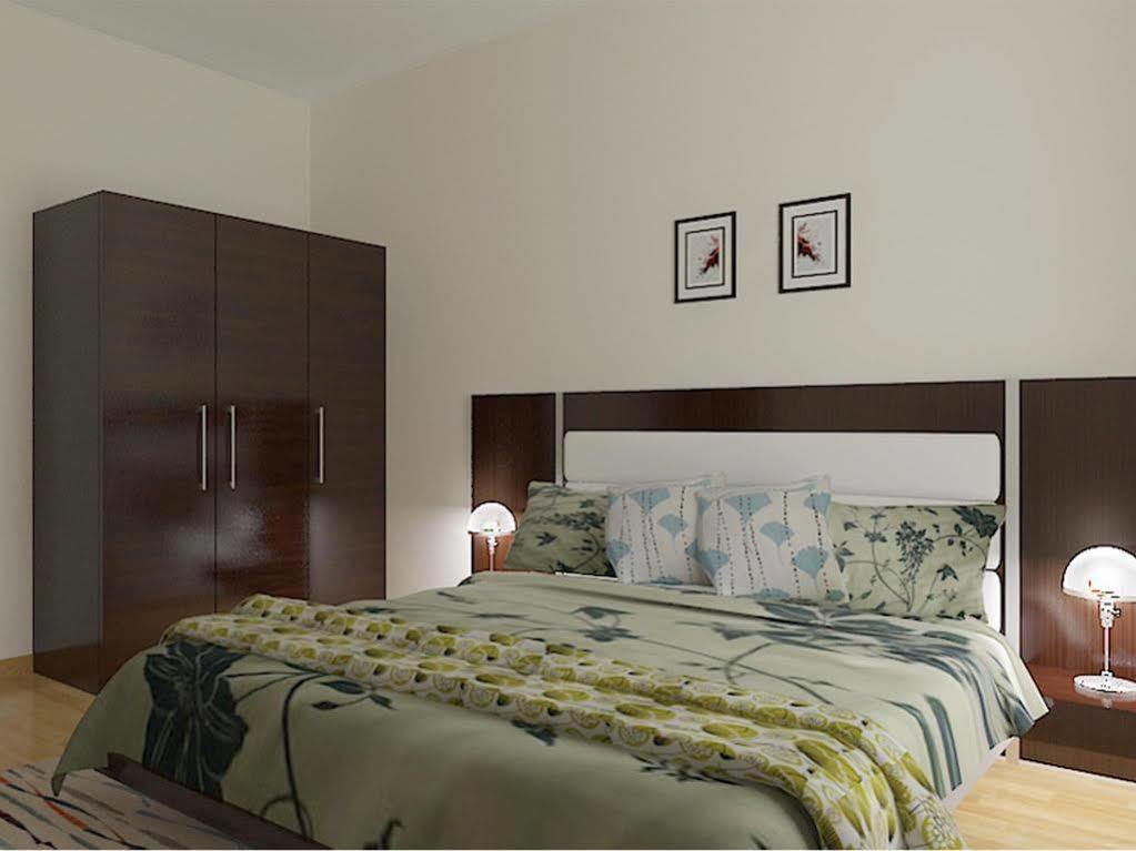Laurent & Benon Suites, Navi Mumbai Luaran gambar