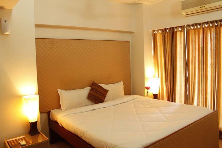 Laurent & Benon Suites, Navi Mumbai Luaran gambar