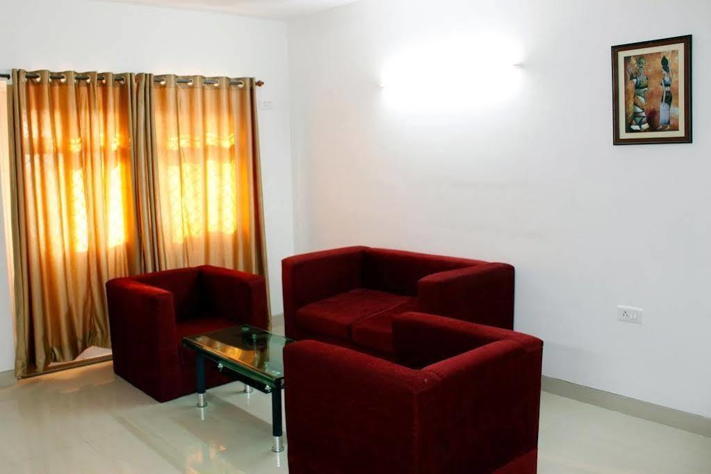 Laurent & Benon Suites, Navi Mumbai Luaran gambar