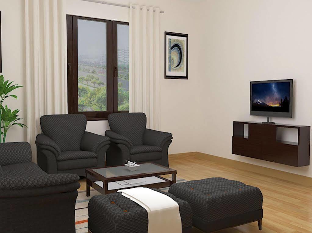 Laurent & Benon Suites, Navi Mumbai Luaran gambar