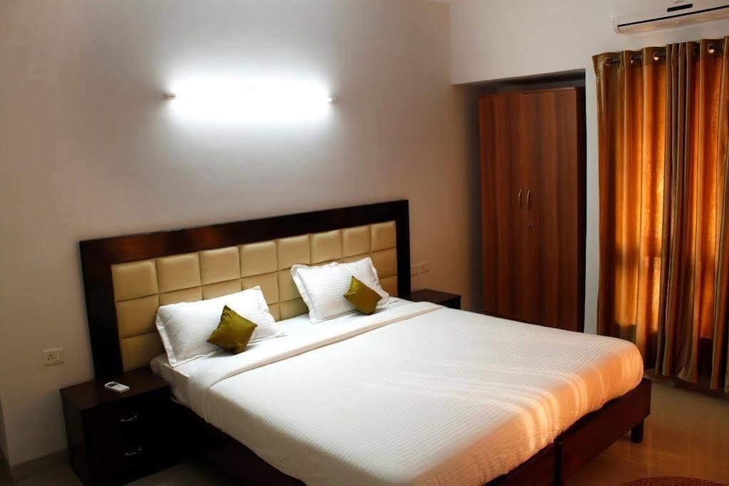 Laurent & Benon Suites, Navi Mumbai Luaran gambar