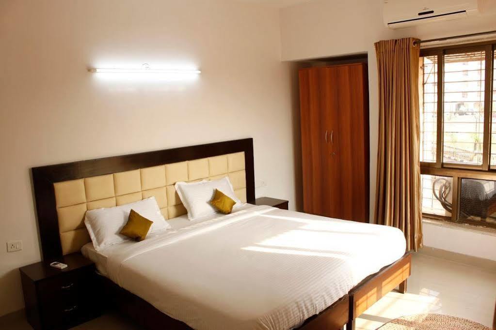 Laurent & Benon Suites, Navi Mumbai Luaran gambar